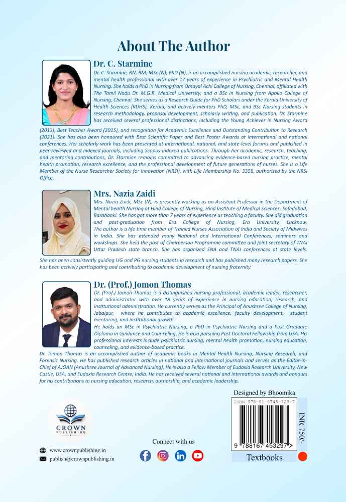 Back Cover View