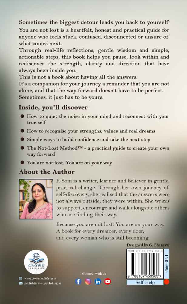Back Cover View