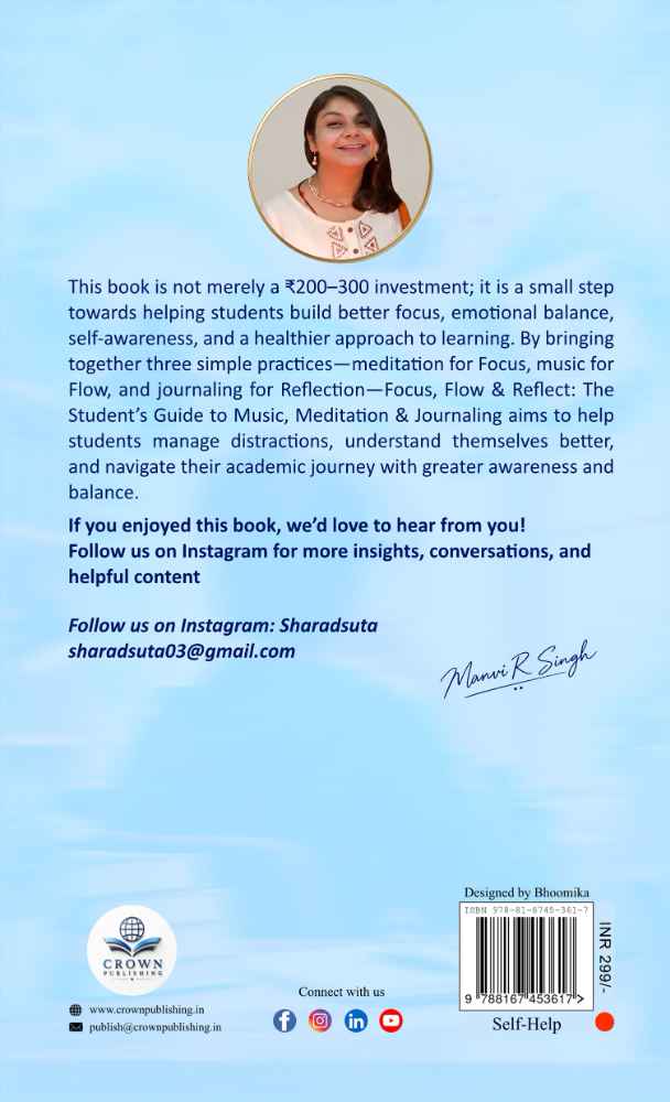 Back Cover View