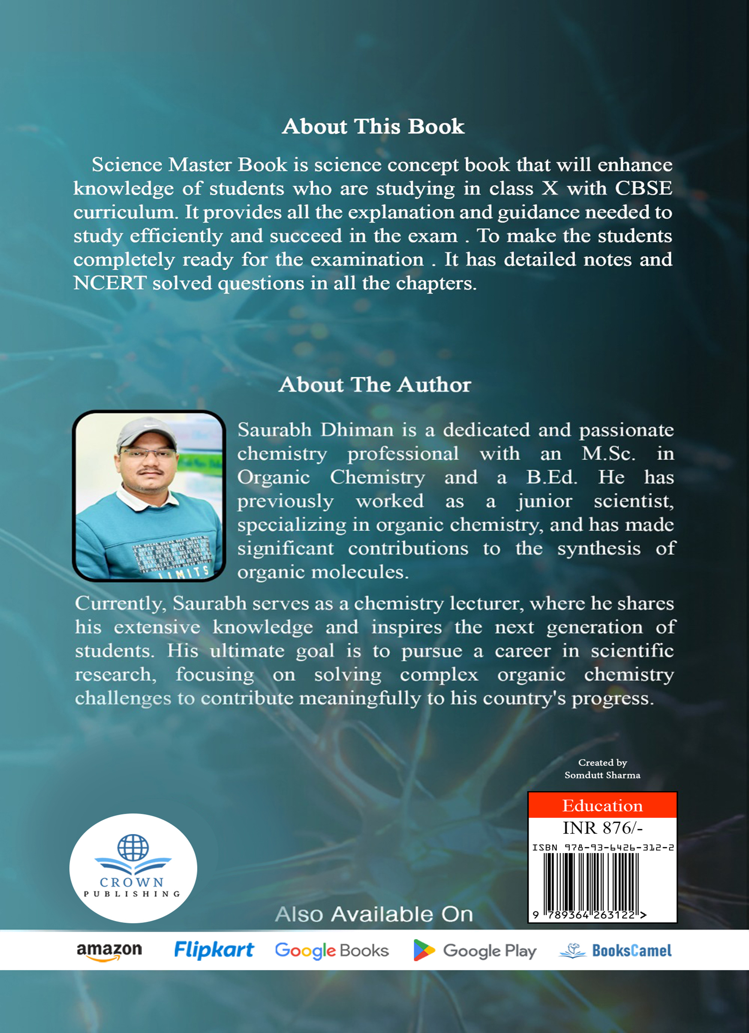 NCERT SCIENCE MASTER BOOK