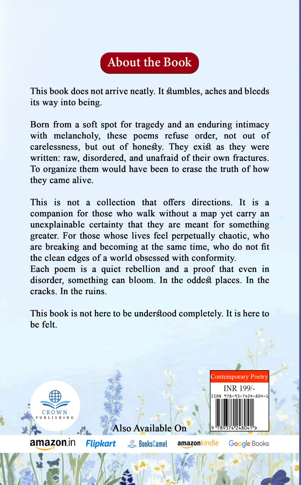 Just Like A Wildflower