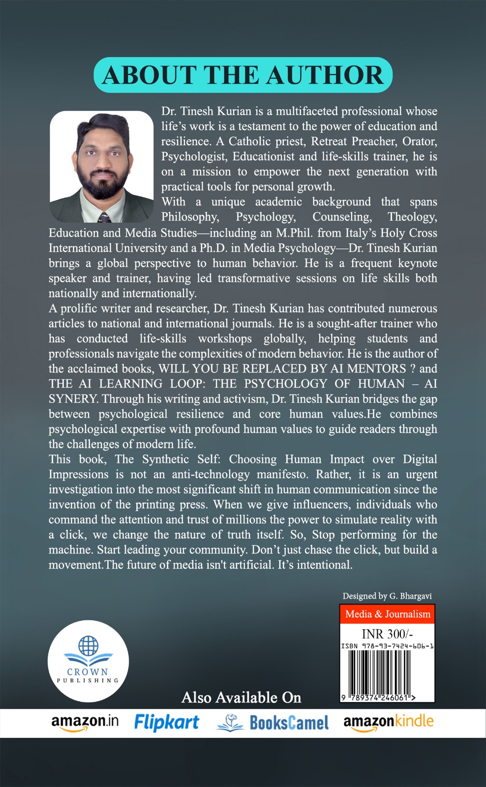 The Synthetic Self: Choosing Human Impact over Digital Impressions