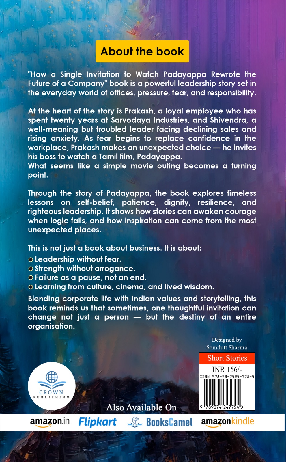 How a Single Invitation to Watch Padayappa Rewrote the Future of a Company