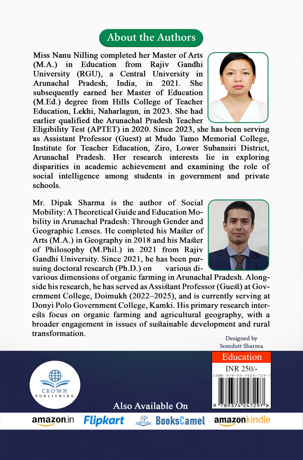 ACADEMIC ACHIEVEMENT OF SECONDARY SCHOOL STUDENTS