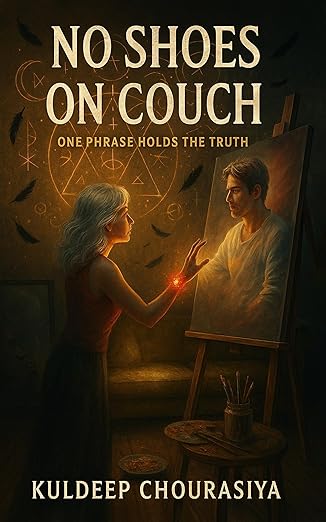 No Shoes On Couch : One Phrase Holds The Truth
