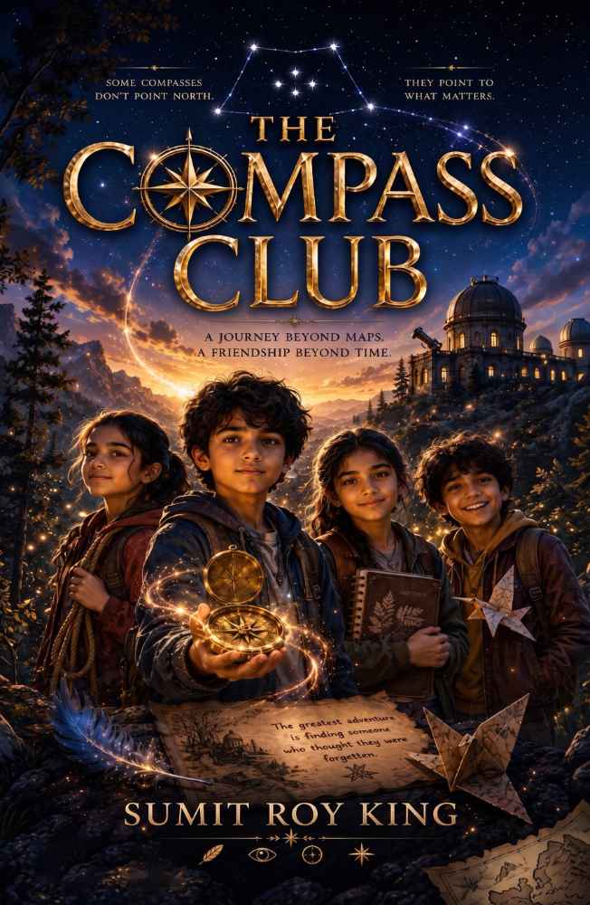 THE COMPASS CLUB