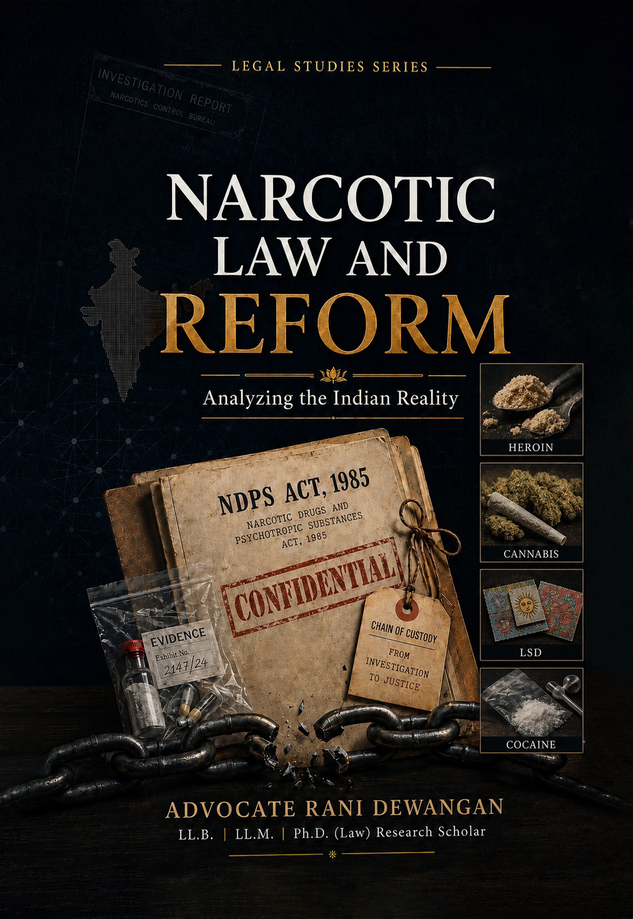 NARCOTIC LAW AND REFORM