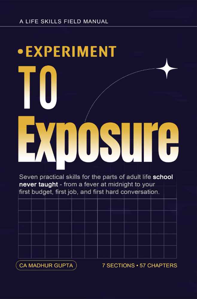 Experiment to Exposure