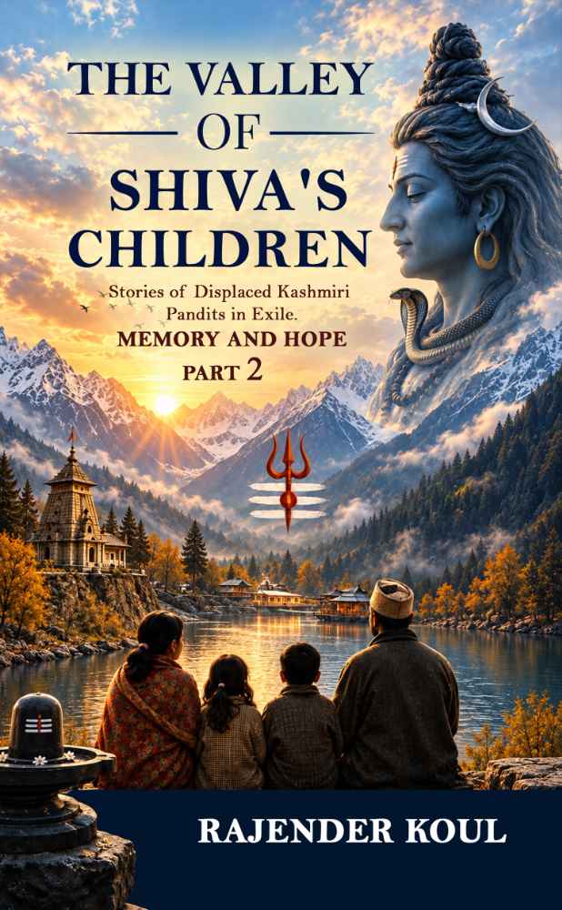 THE VALLEY OF SHIVA'S CHILDREN