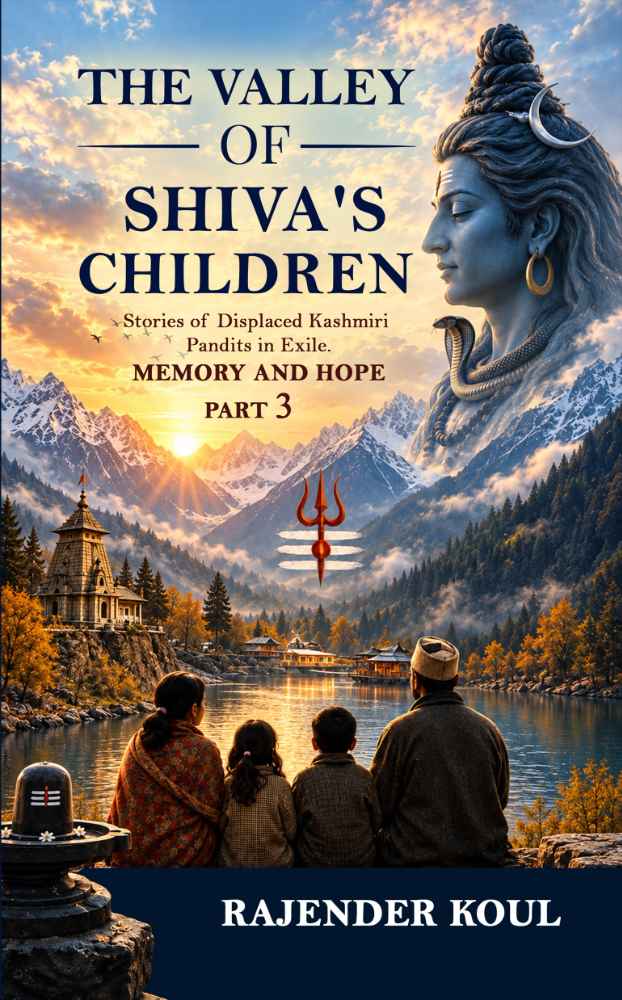 THE VALLEY OF SHIVA'S CHILDREN