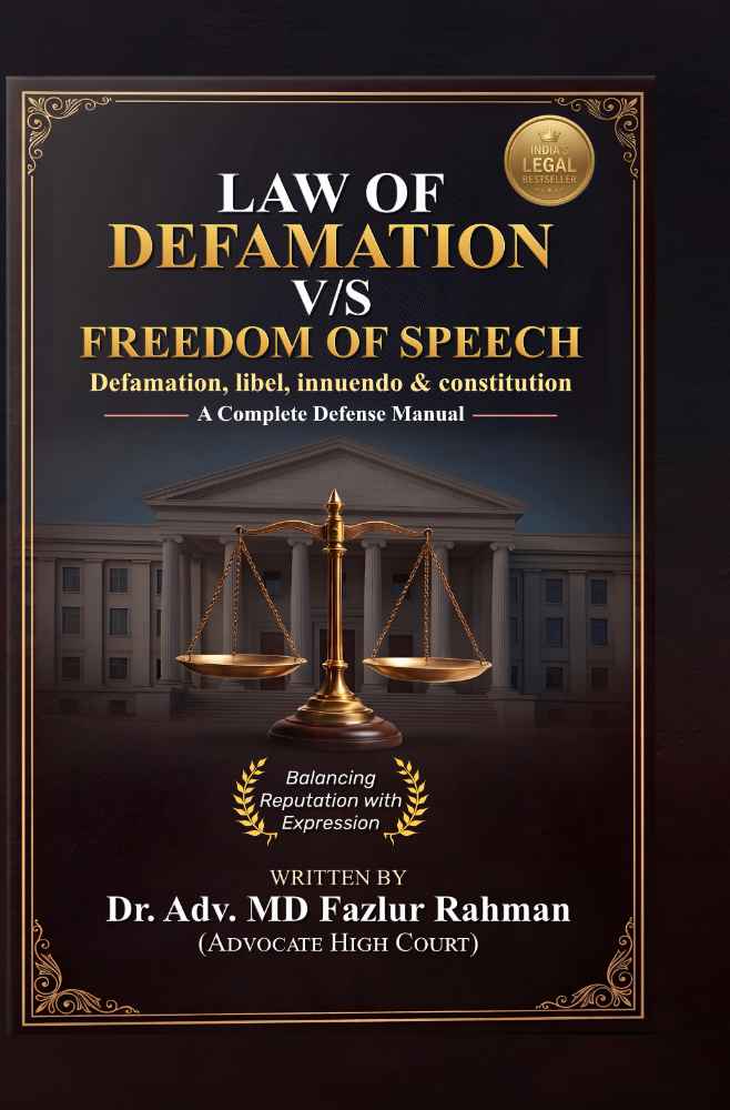 LAW OF DEFAMATION VERSUS FREEDOM OF SPEECH