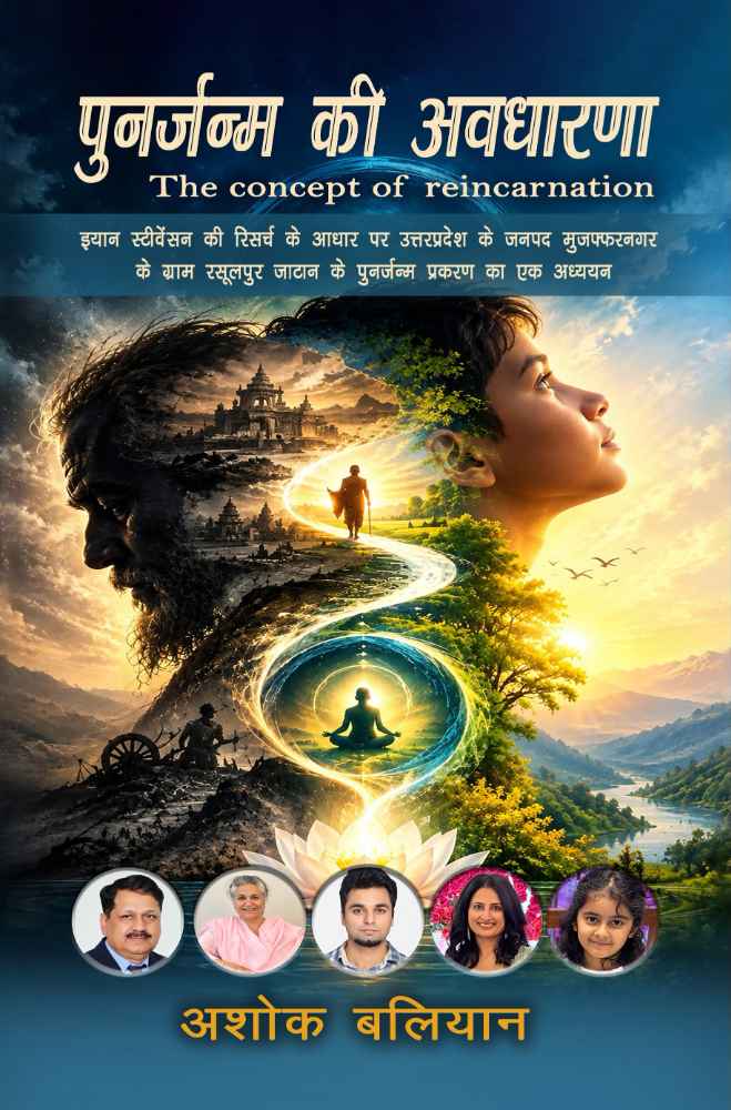 Punarjanm Ki Avadharana