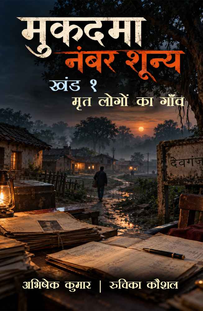 Mukadma Number Shunya Khand 1 Mrit Logon Ka Gaon