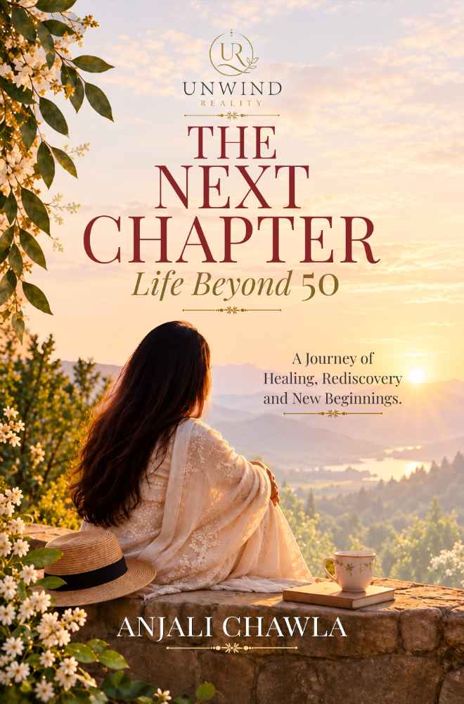 THE NEXT CHAPTER Life Beyond 50