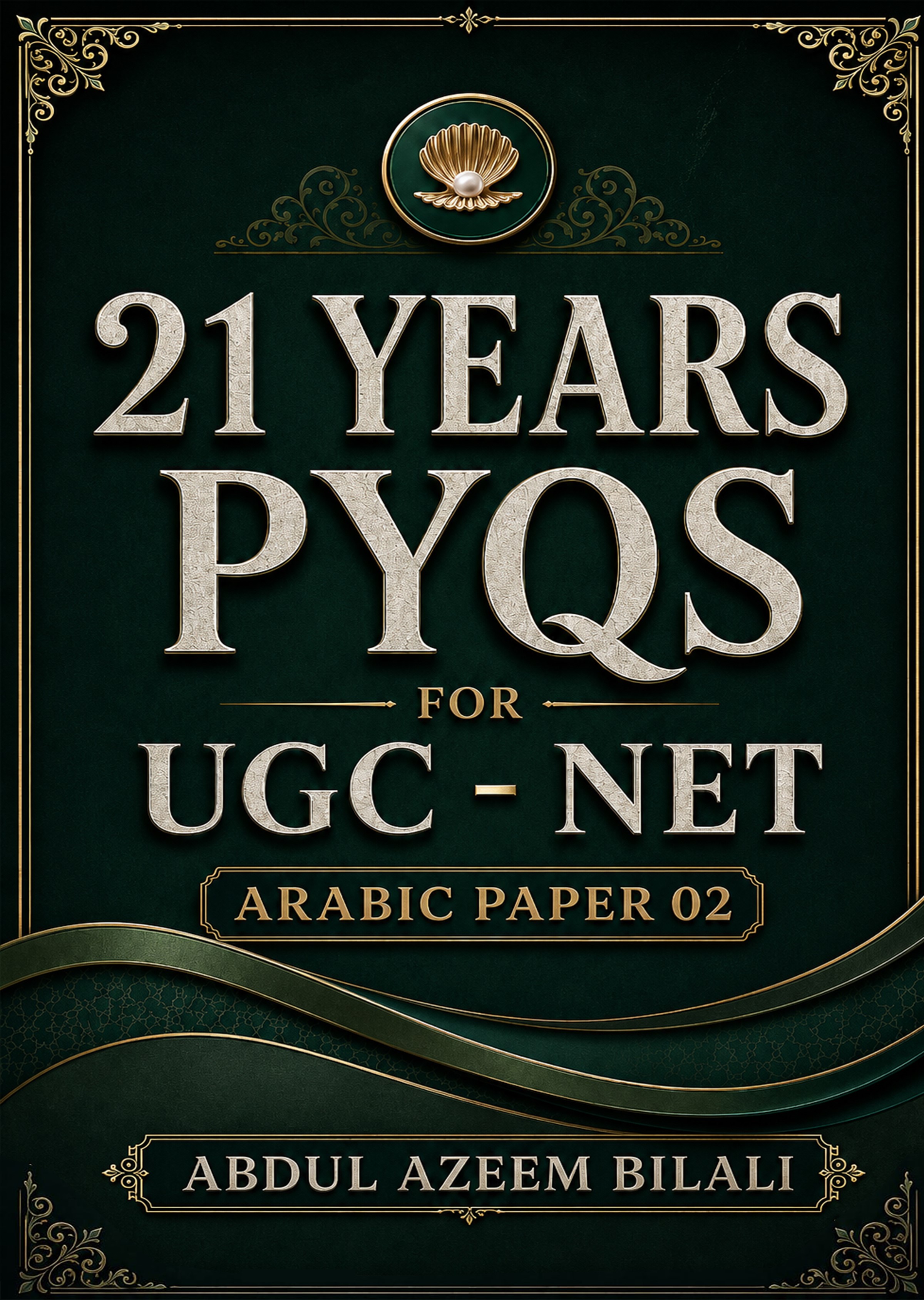 21 Years PYQs
