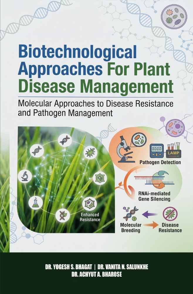 BIOTECHNOLOGICAL APPROACHES FOR PLANT DISEASE MANAGEMENT