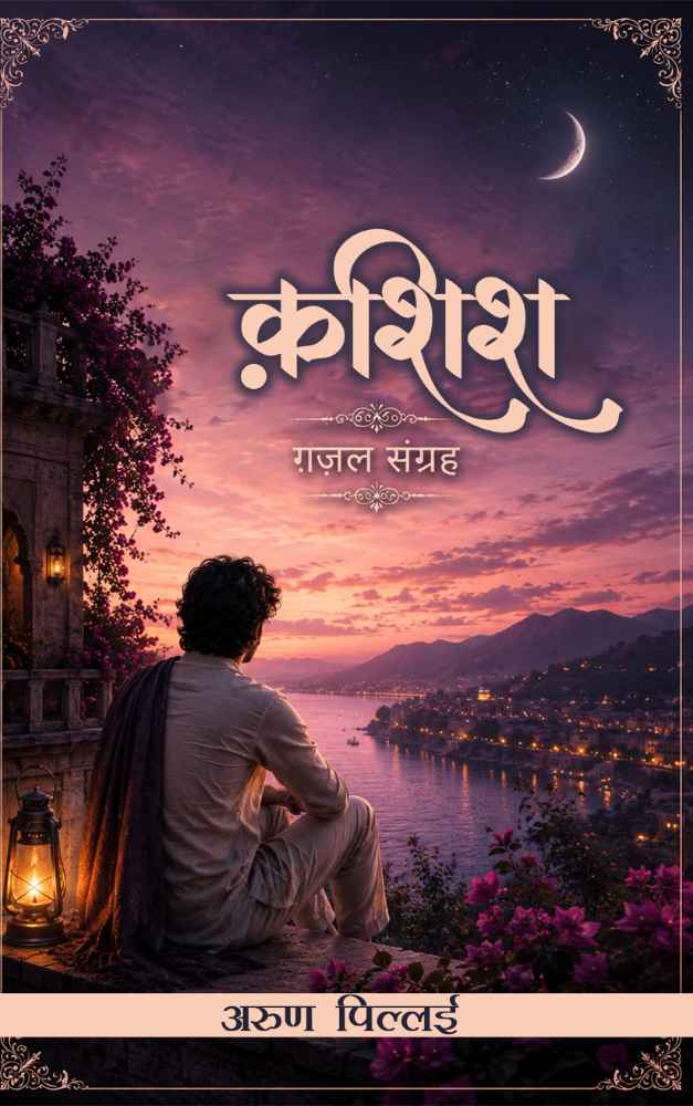 Kashish Ghazal Sangrah