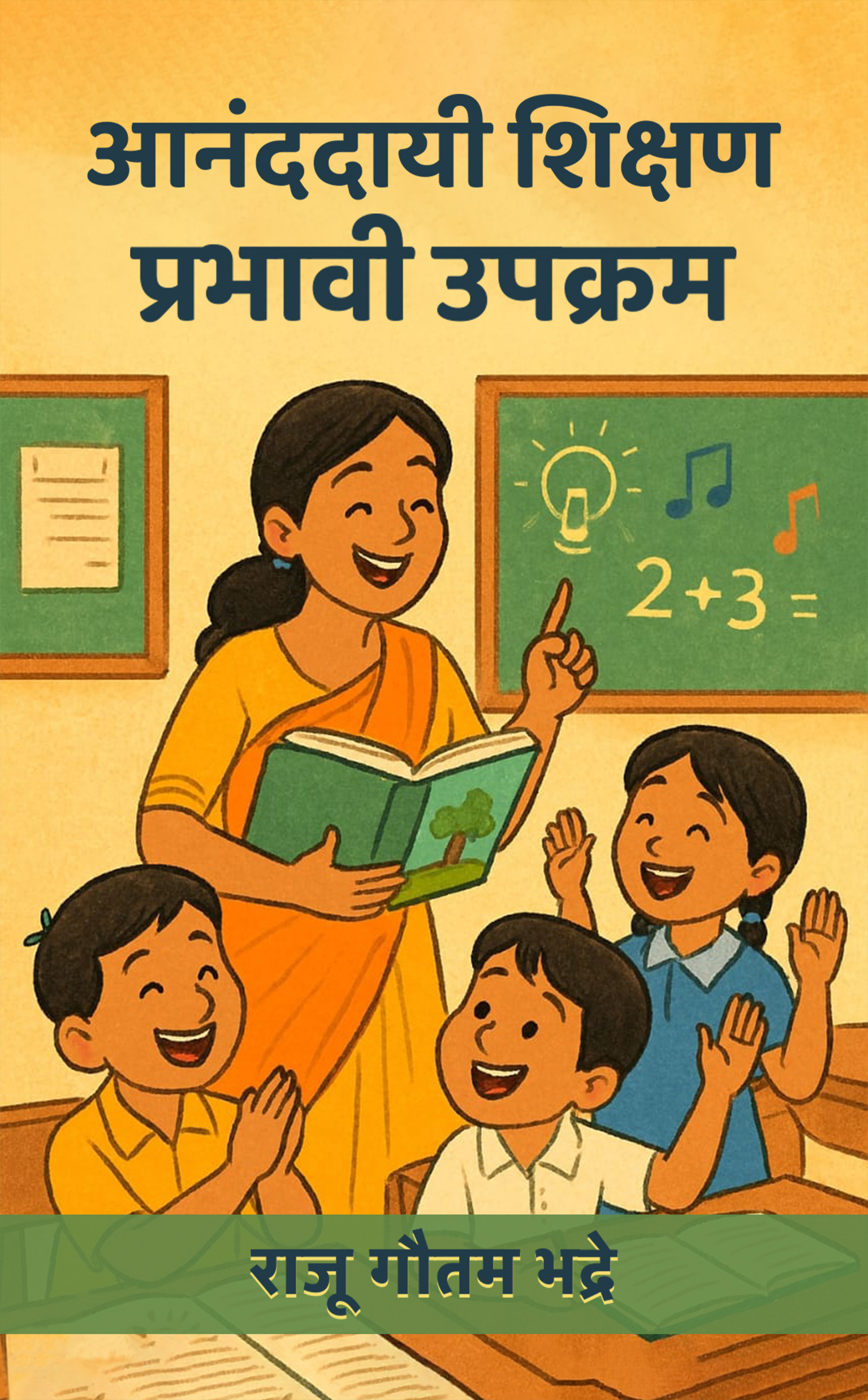 Ananddayi Shikshan Prabhavi Upkram