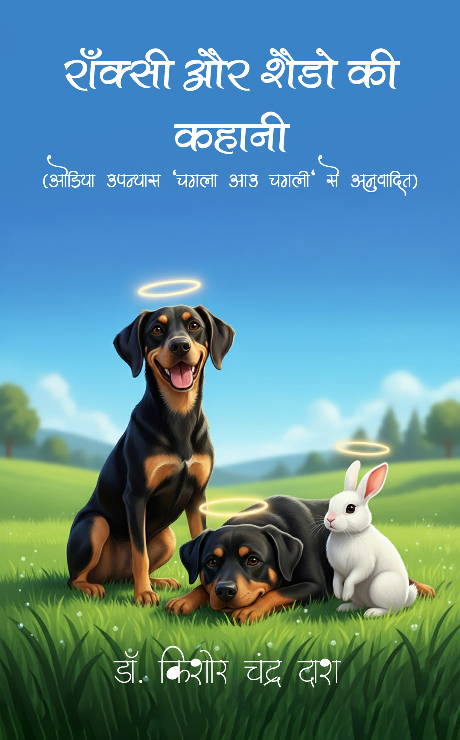 Roxy aur Shadow ki Kahani