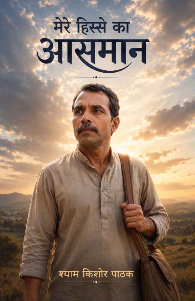 Mere Hisse Ka Aasman