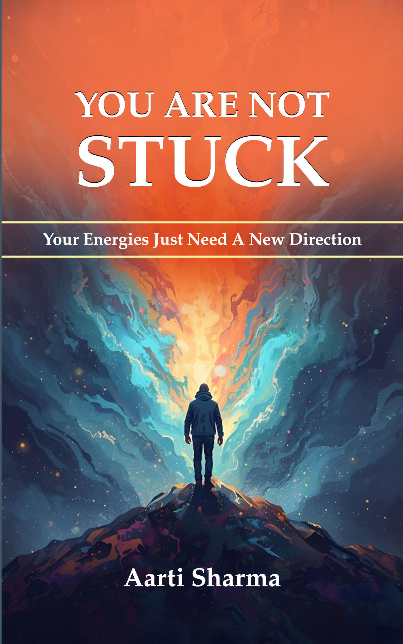 YOU ARE NOT STUCK