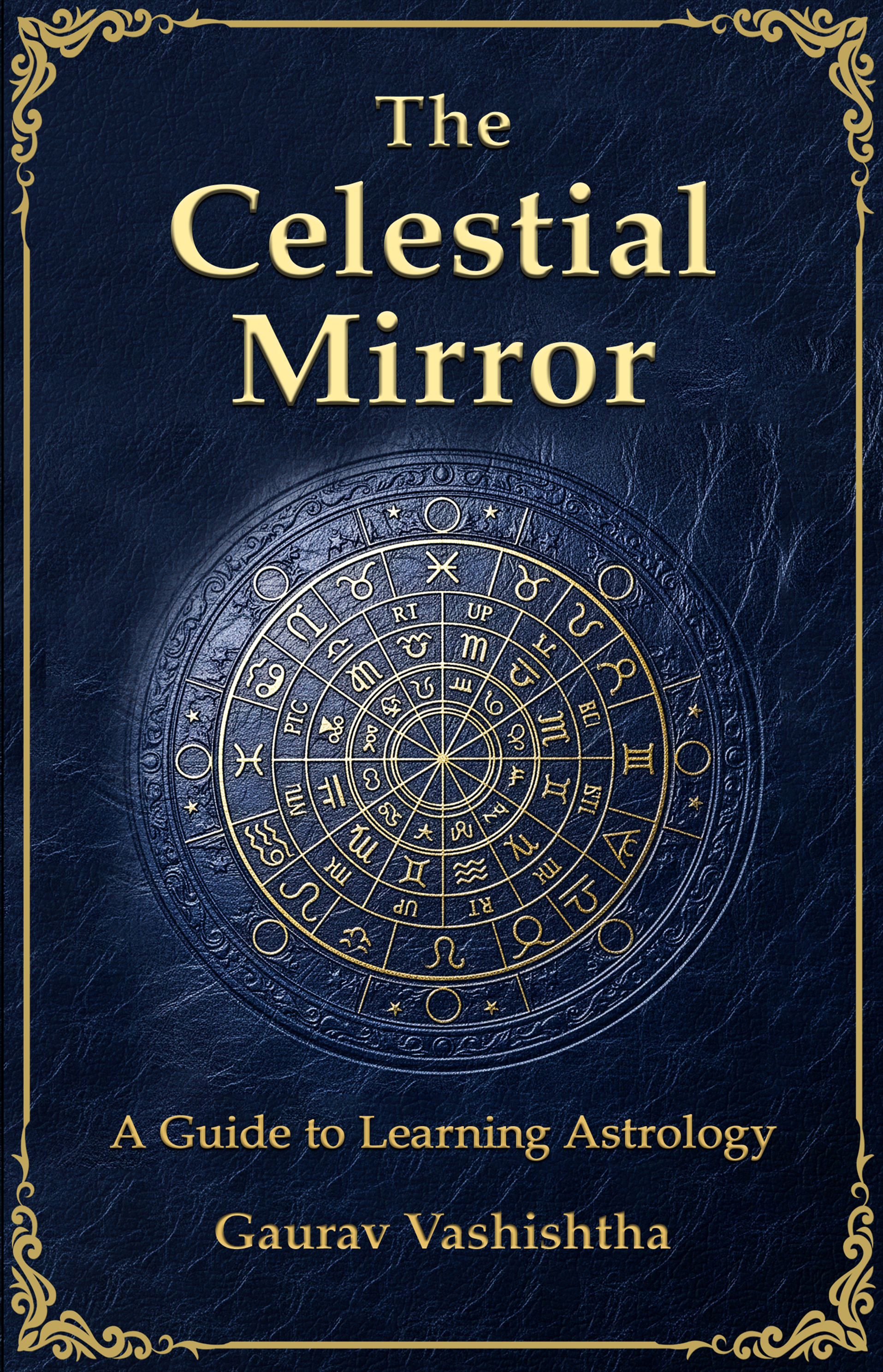 The Celestial Mirror: A Guide to Learning Astrology