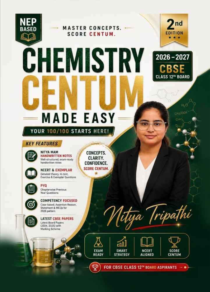 CHEMISTRY CENTUM Made Easy