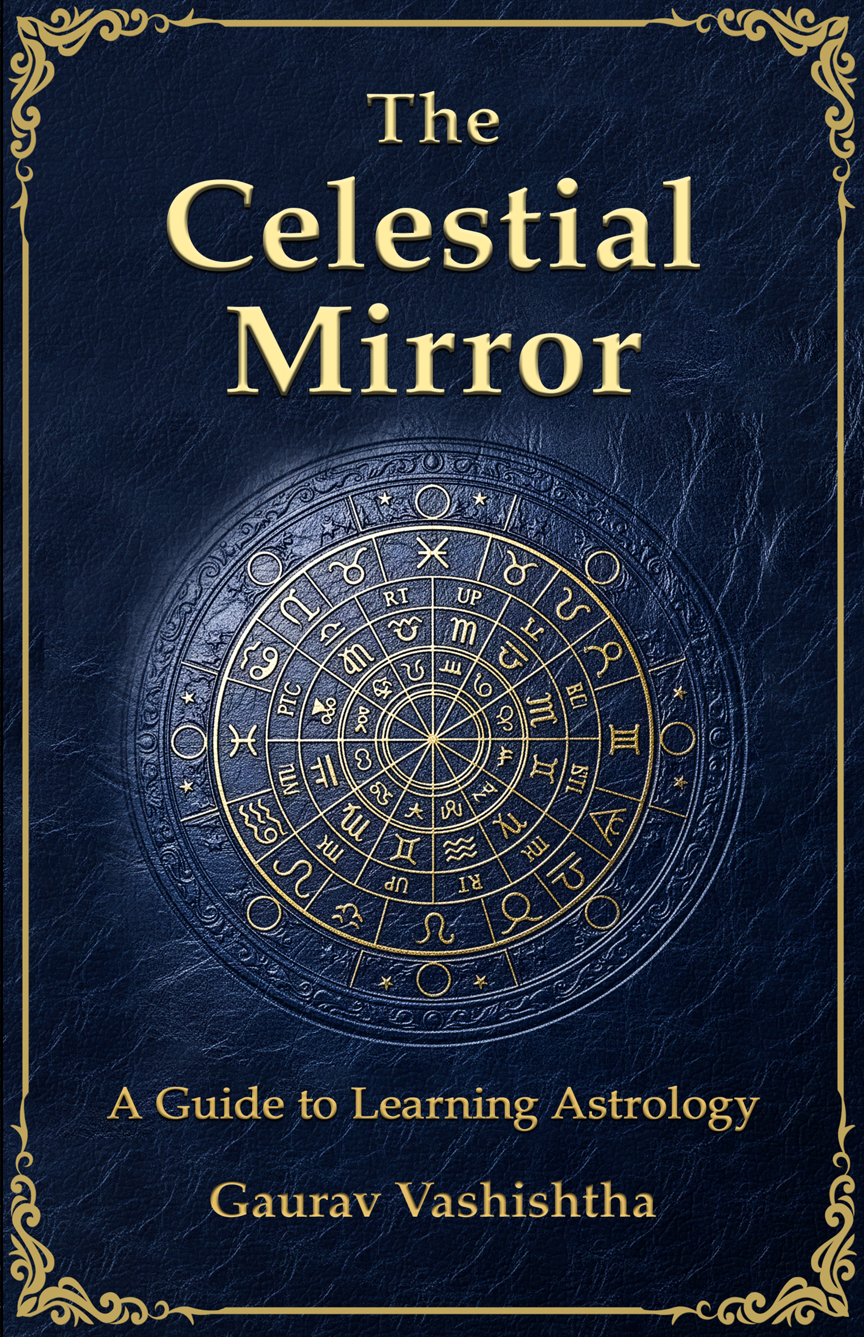 The Celestial Mirror: A Guide to Learning Astrology