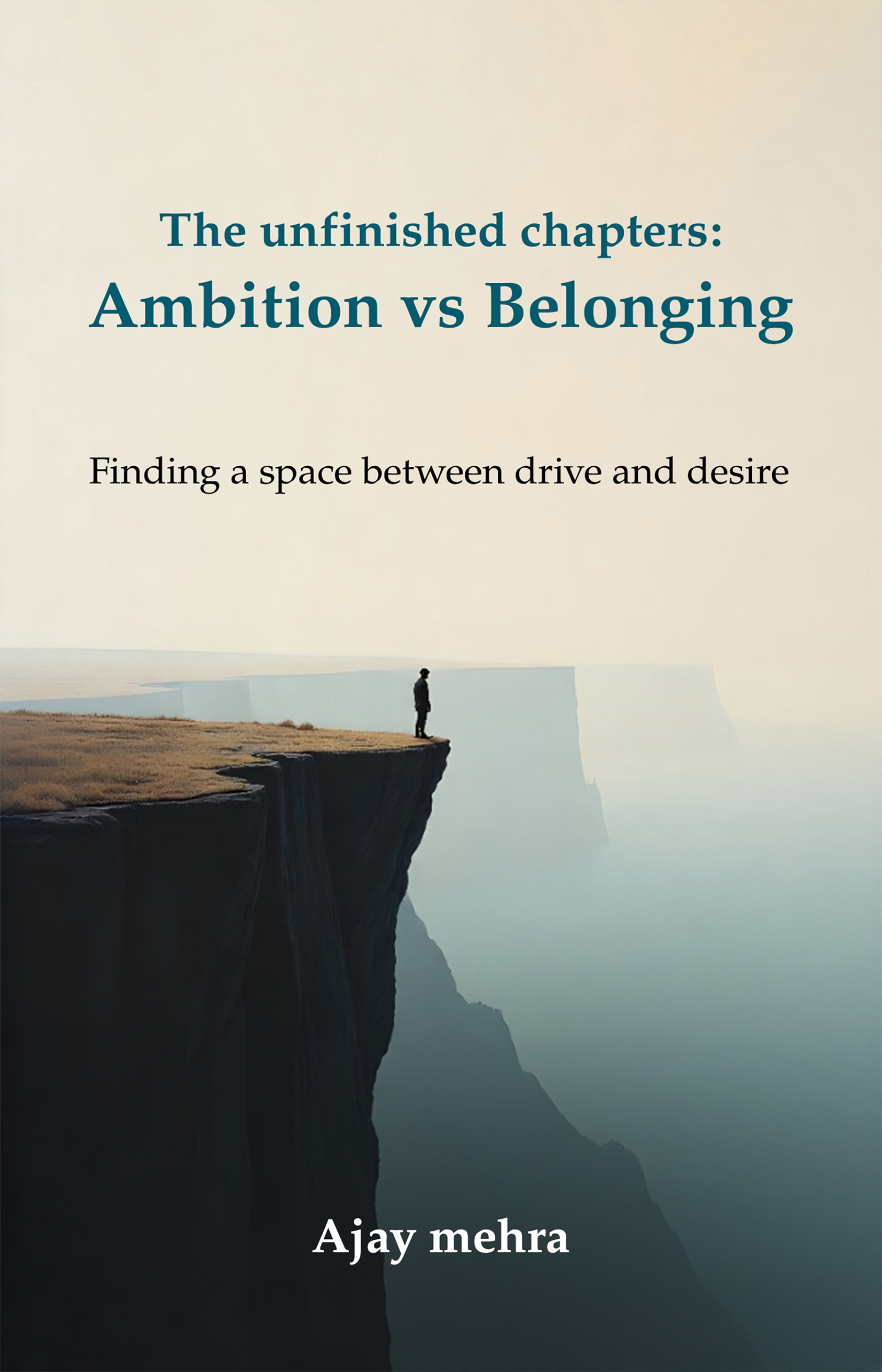 The unfinished chapters: Ambition vs Belonging