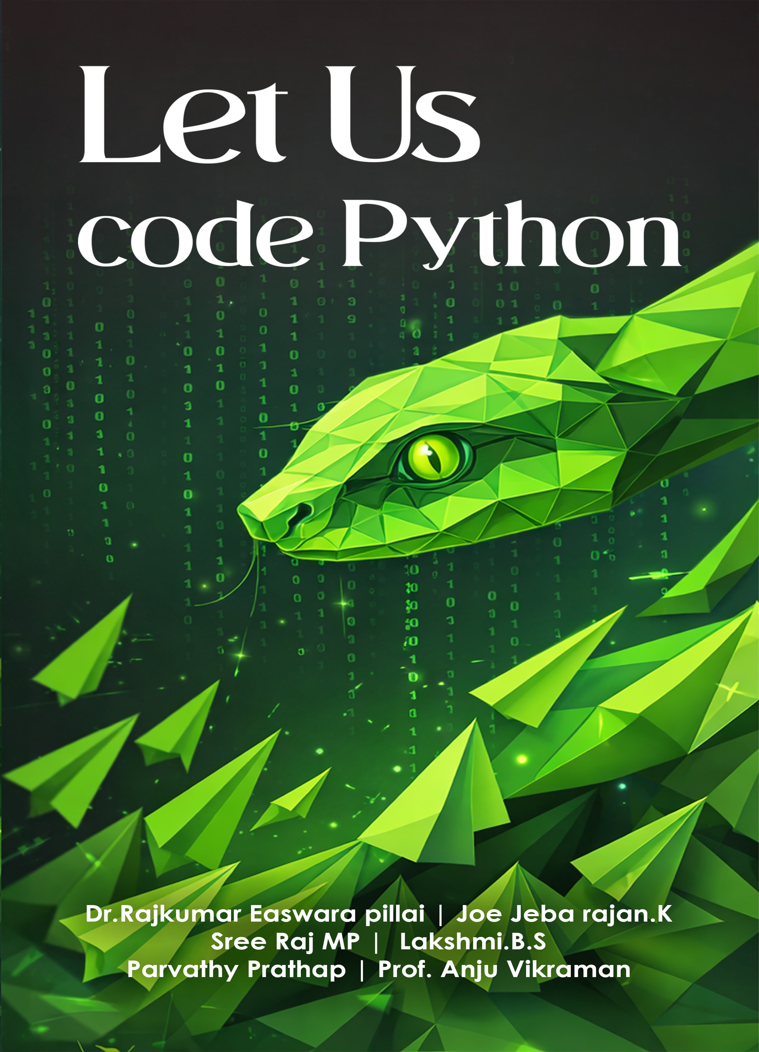 LET US CODE PYTHON