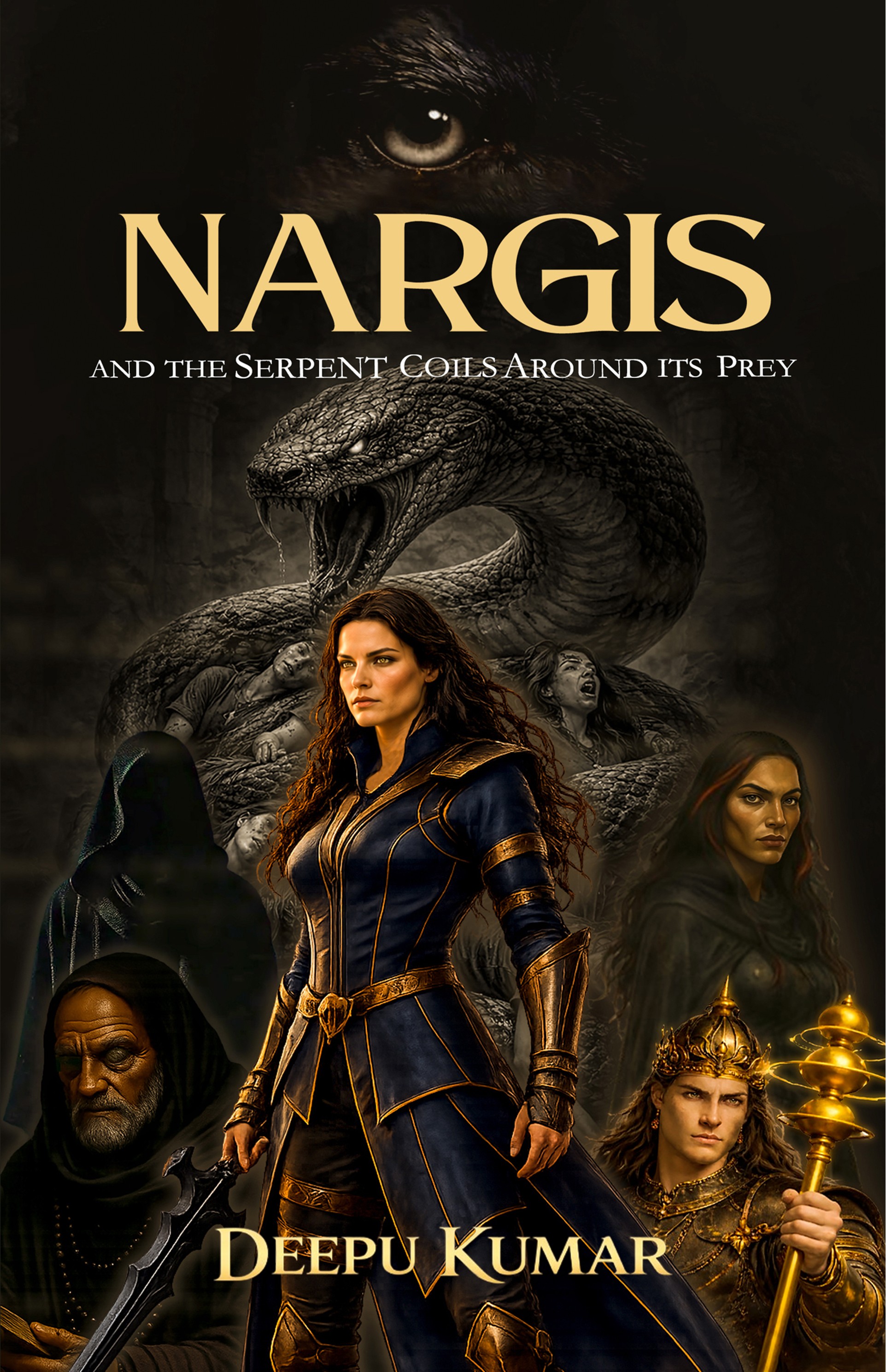 Book Cover