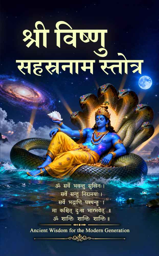Shri Vishnu Sahasranama Stotra