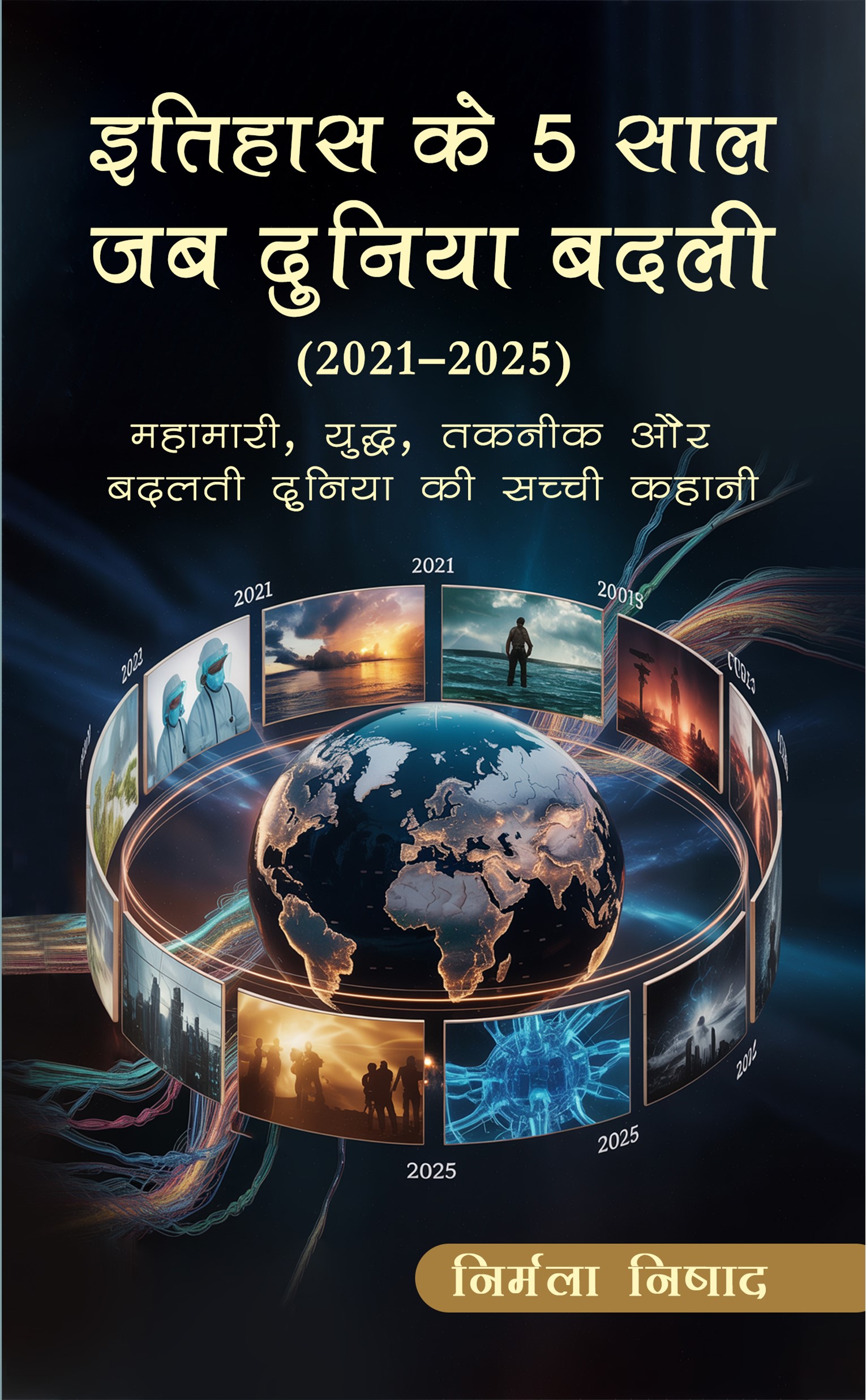 Itihas ke 5 saal jab duniya badli (2021-2025)
