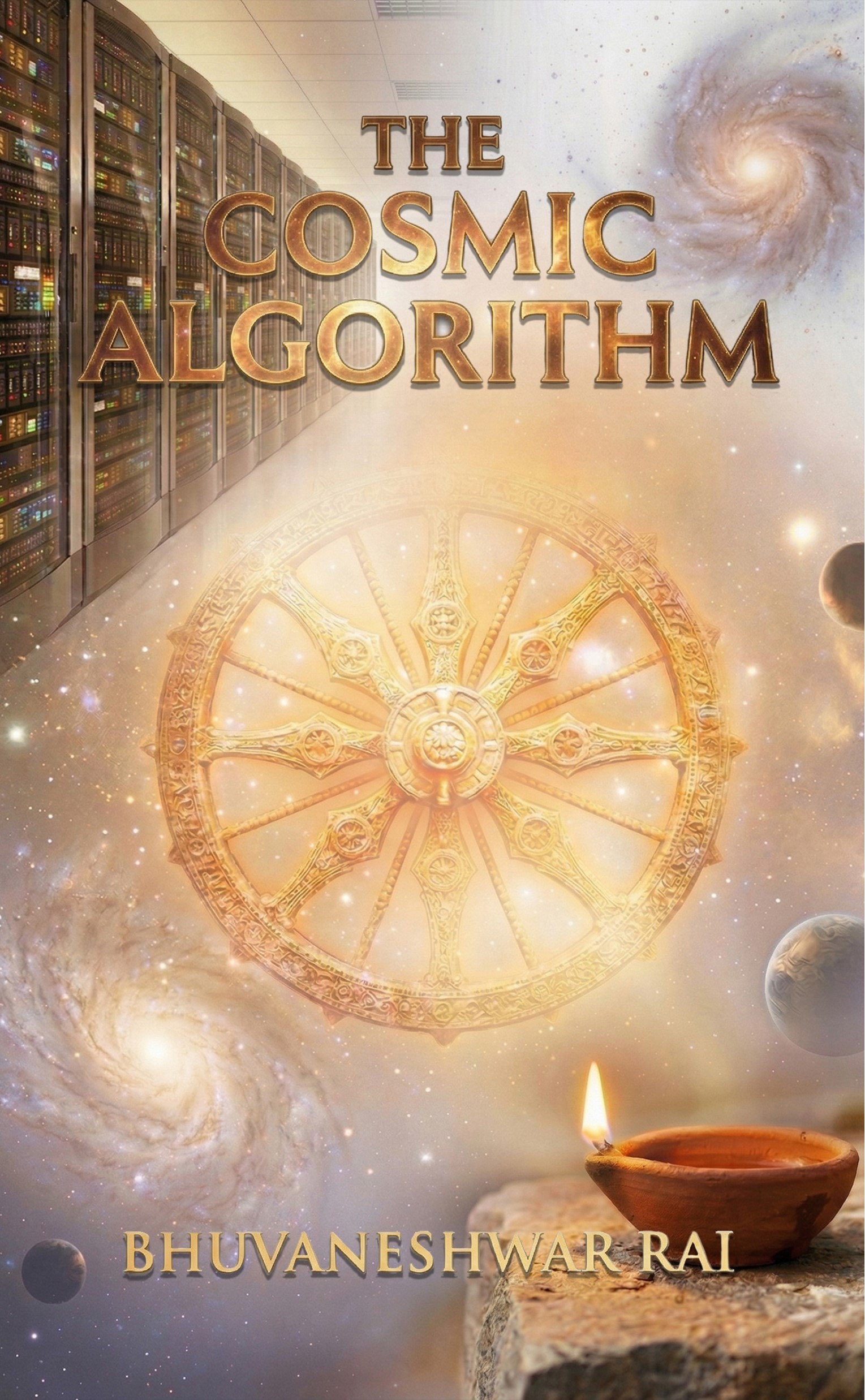 The Cosmic Algorithm