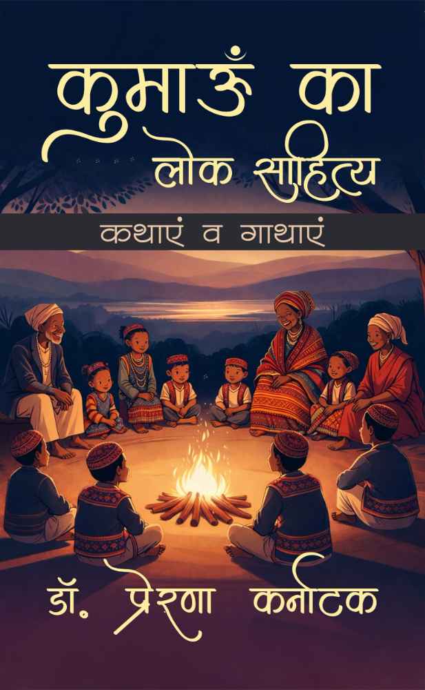Kumaon Ka Lok Sahitya Kathayein Va Gathayein