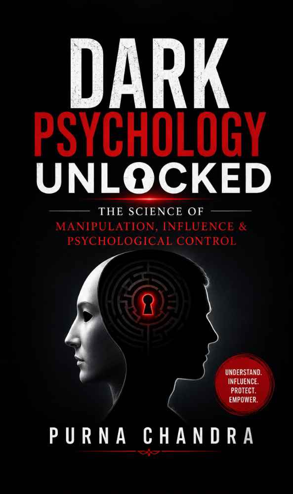 DARK PSYCHOLOGY UNLOCKED