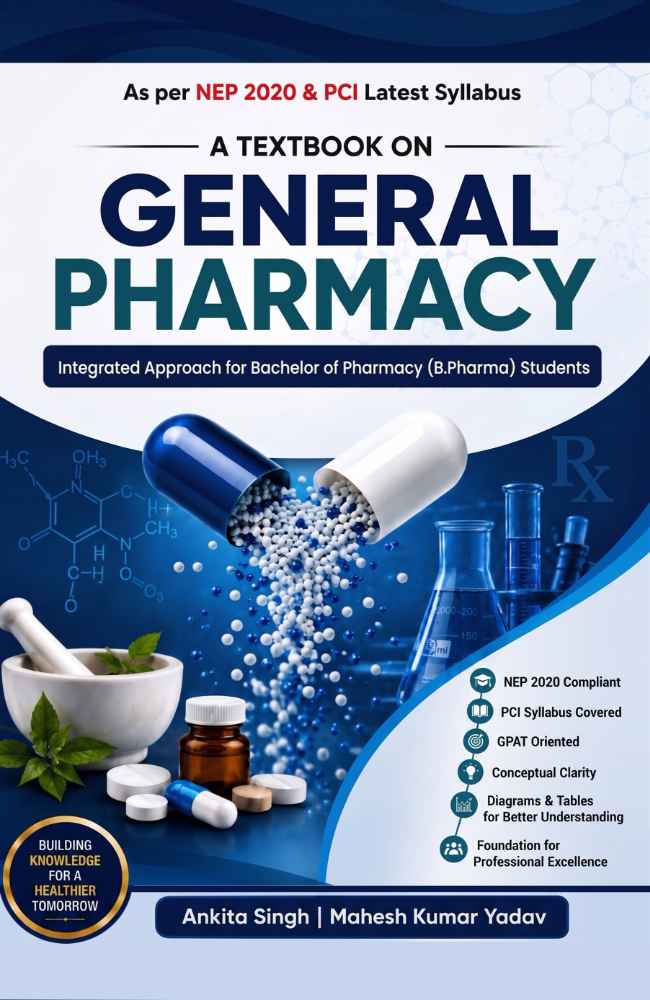 A Textbook on General Pharmacy