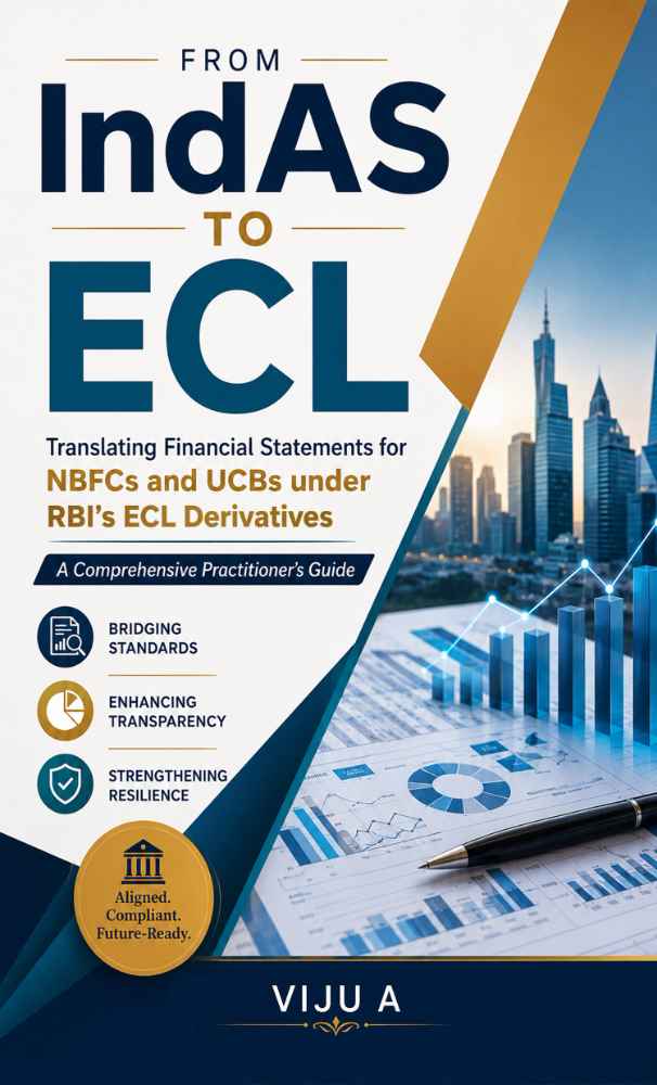 From IndAS to ECl