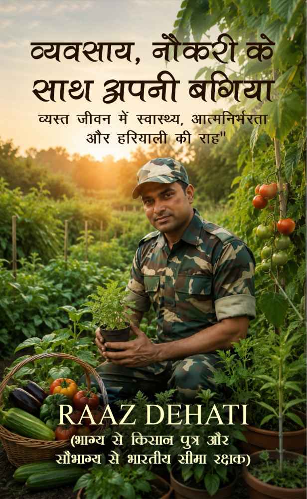 Vyavsay, Naukri ke Saath Apni Bagiya
