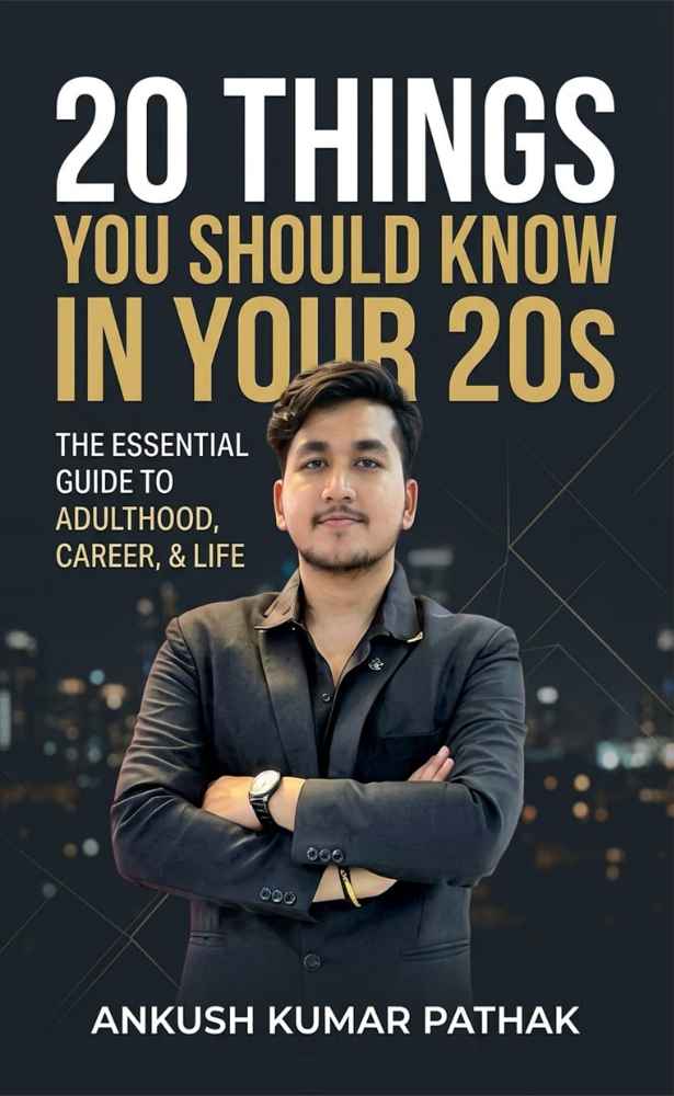 20 THINGS YOU SHOULD KNOW IN YOUR 20s