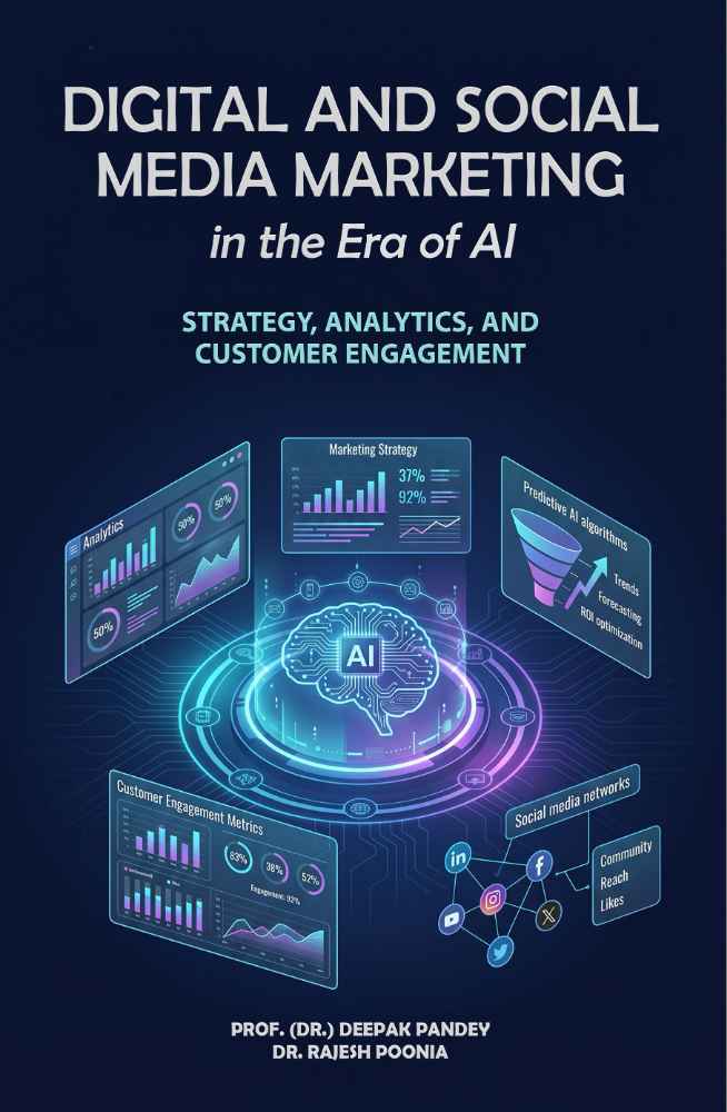 Digital and Social Media Marketing in the era of AI
