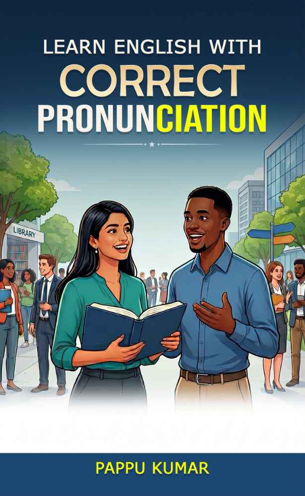 Learn English With Correct Pronunciation