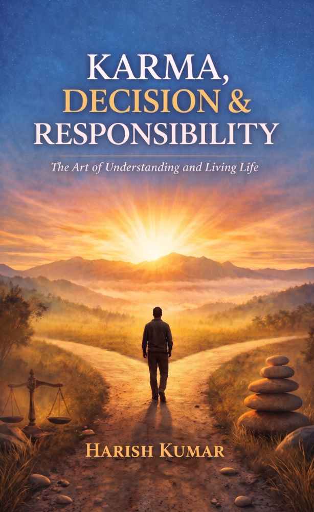 KARMA DECISION AND RESPONSIBLITY