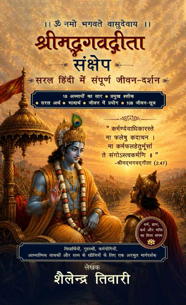 Shrimadbhagwadgeeta Sankshep