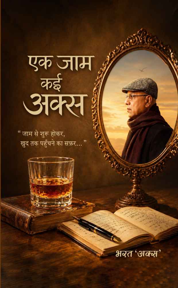 एक जाम कई अक्स