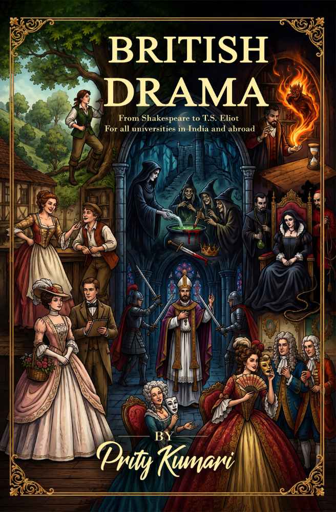 BRITISH DRAMA