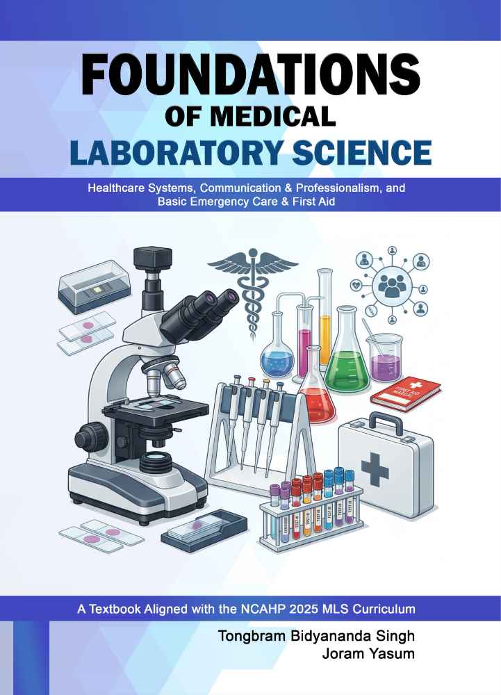 A Comprehensive textbook of Foundations Of Medical Laboratory Science