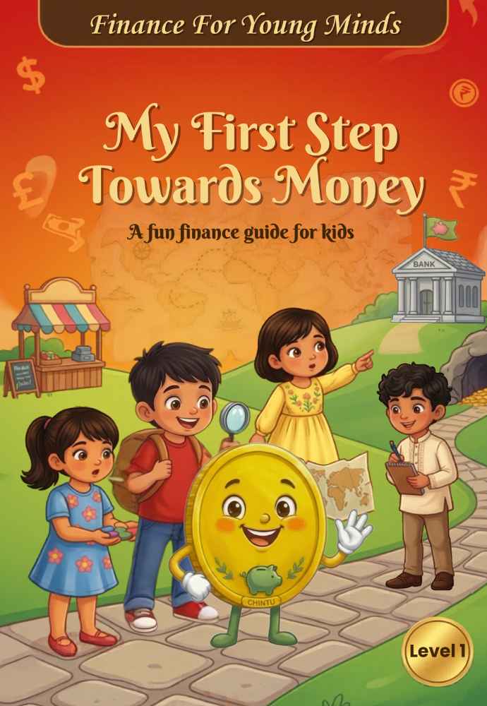 My First Step Towards Money