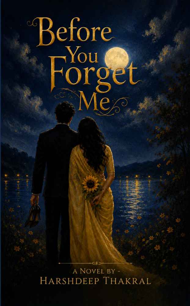Before You Forget Me