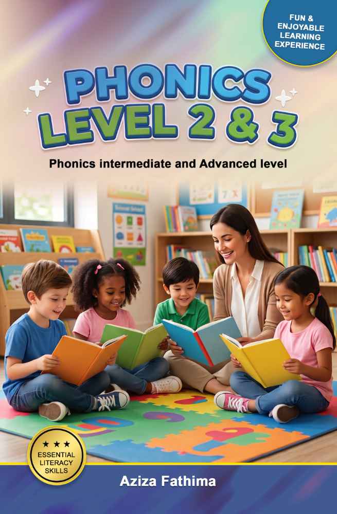 Phonics Level 2 & 3 
